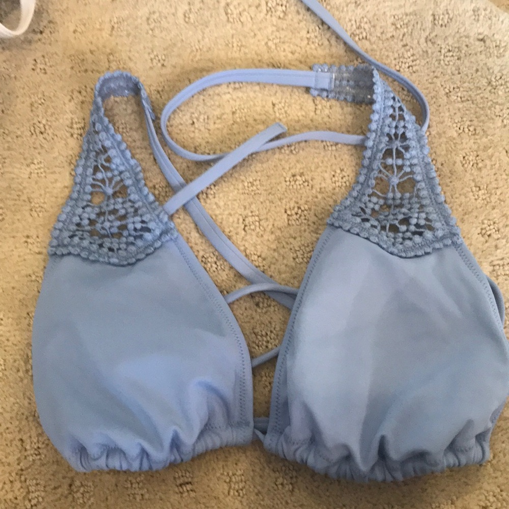 NWOT Victoria secret bikini top